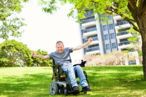 Down syndrome and disabilities